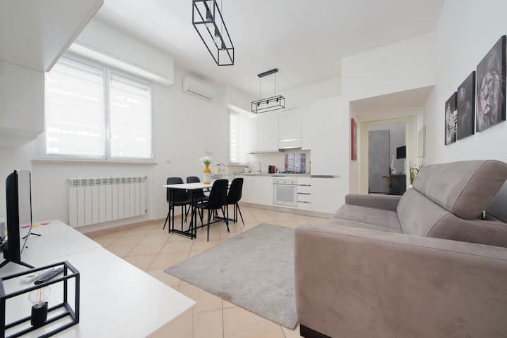 4bnb - Rizzo Apartment - Vatican Museum - Vatican