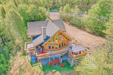 Dolce Vita – near Tremblant