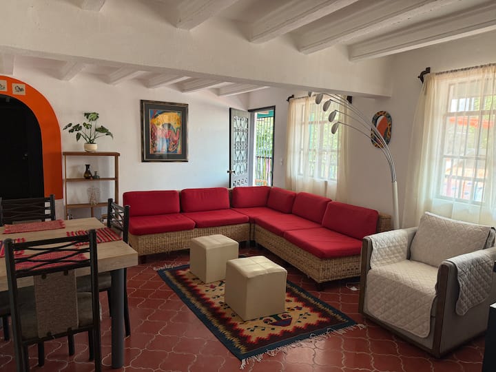 Caracol Apartment In The Heart Of Guanajuato - 과나후아토
