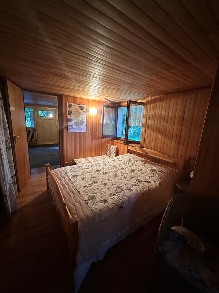 Spálňa