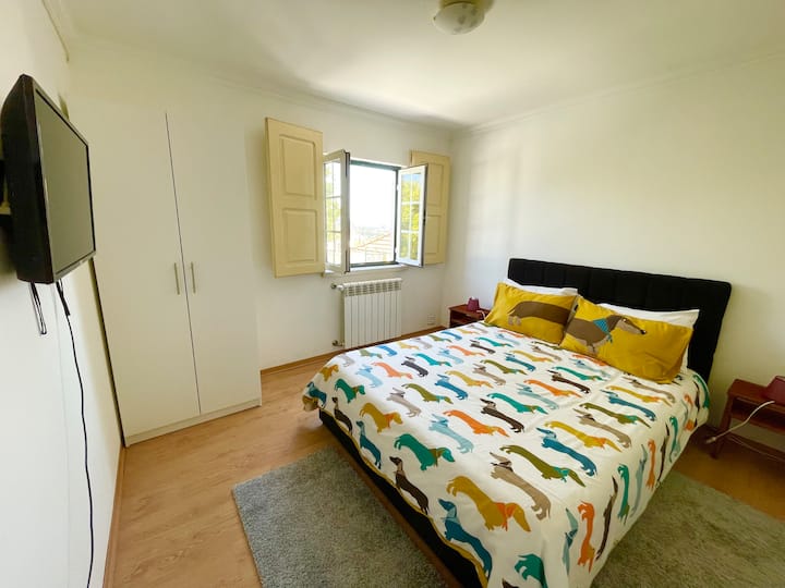 Спална соба 1