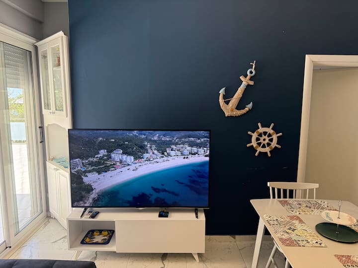 Aria Seaside Apartment - Himarë