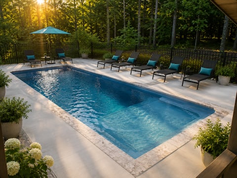 Boulder Ridge Lodge *New pool for summer!*