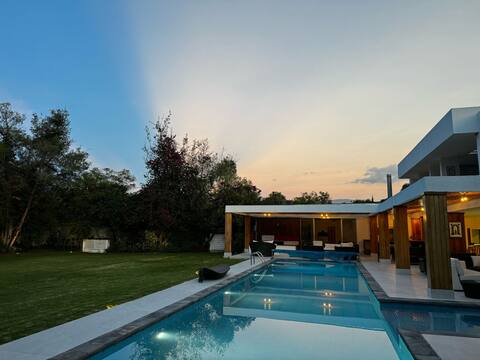 Luxurious Family Home