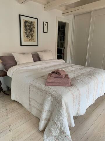 3 etagers unik lejlighed på 160 m2 i Københavncity gallery image 2