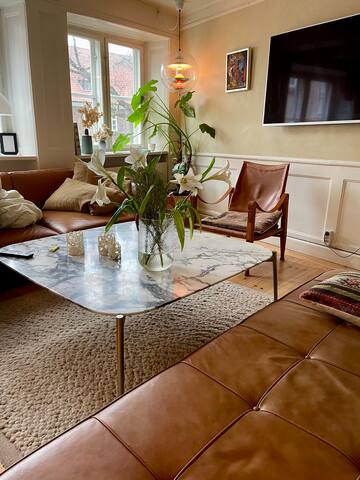 3 etagers unik lejlighed på 160 m2 i Københavncity gallery image 5