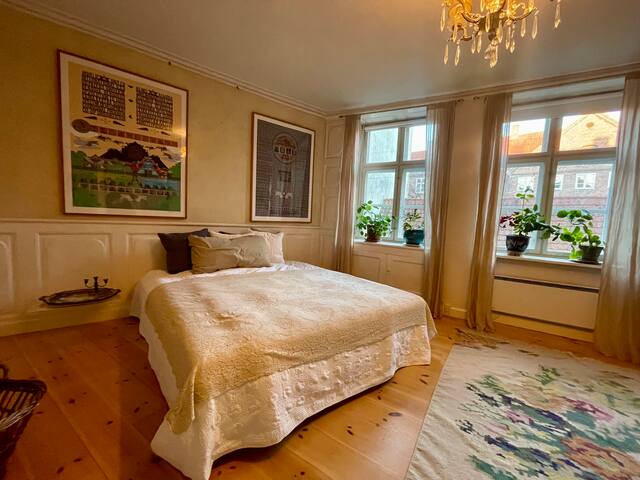 3 etagers unik lejlighed på 160 m2 i Københavncity gallery image 3