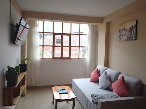 #Mini apartment Sacred Valley Yucay
