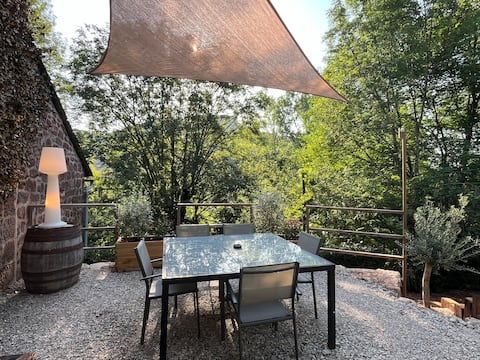 The Little House of Vallon