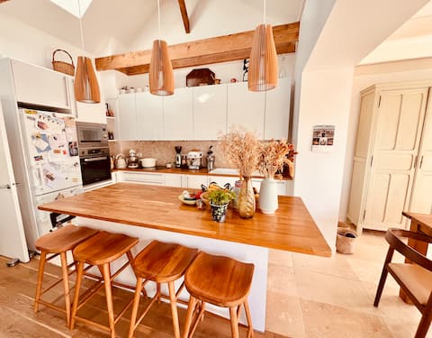 Family dream garden, Paris transport, near shops