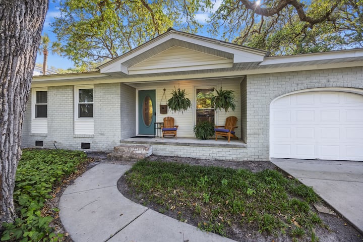 Prime Iop Location, Walk To Everything! - Isle of Palms, SC
