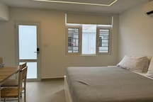 King Studio Near Beach w/Kitchenette & WiFi in San Juan, PR