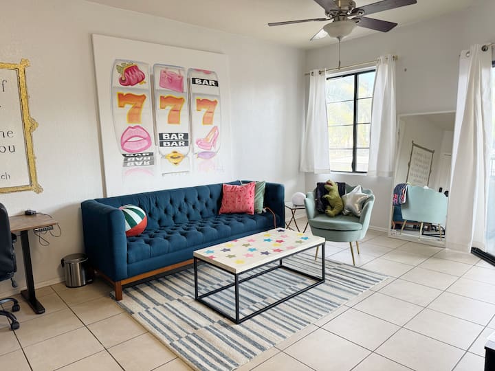 Artsy Super Heaven 1bd/1bath Great Location - Phoenix