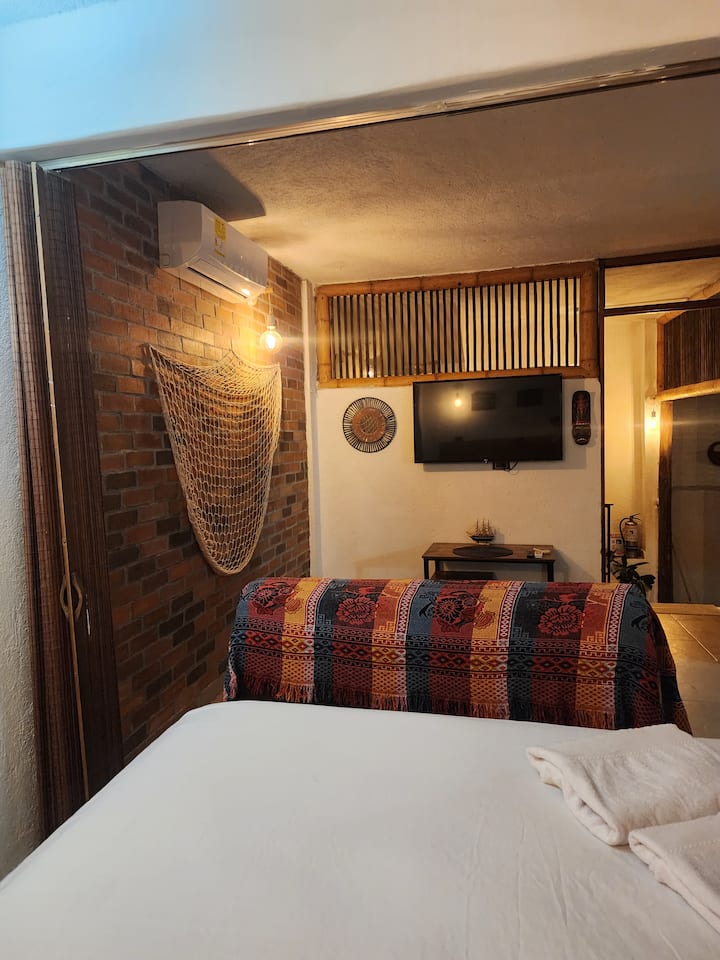 Jacuzzi Privado+vista Al Mar: Escape Perfecto - Taganga