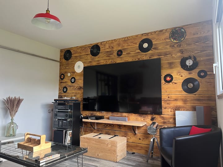 Villa Avec Jardin Sauna & Spa Proche Centre Vesoul - Ibis Vesoul