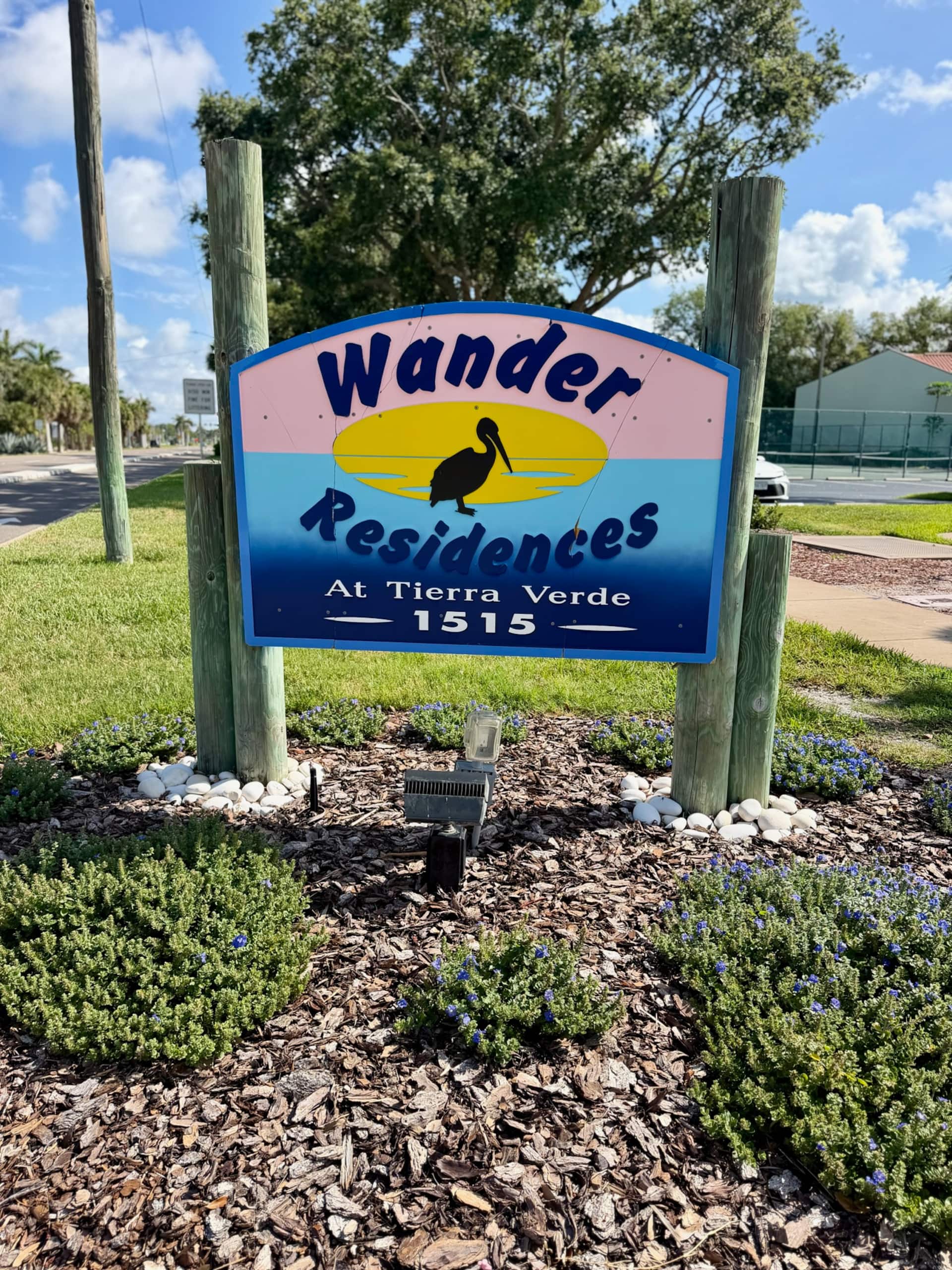 Charming2BR,WanderResidence ! Pool+Spa+BBQ+Fishing