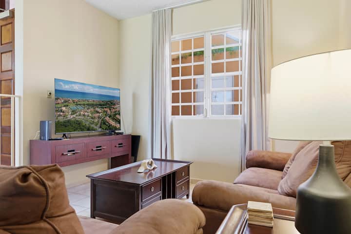 Spacious Villa In Palmas Del Mar Beach Resort - Humacao