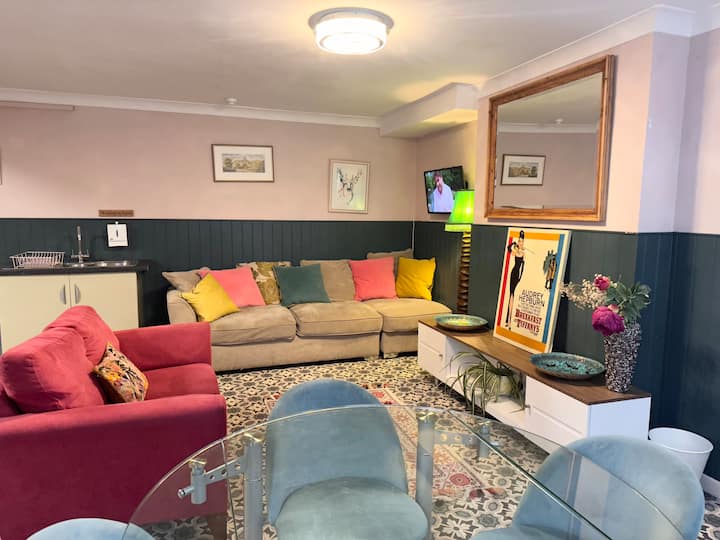 Apartment 4 Min Walk Beach/town 1 Month Discount - Bournemouth