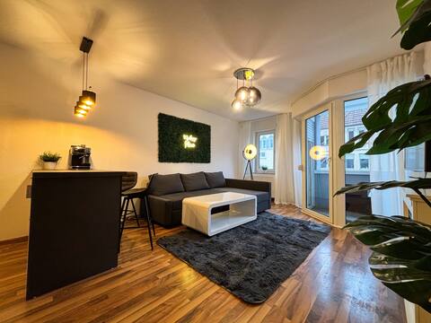 Luxurious Apartment in City-Center, Free Parking