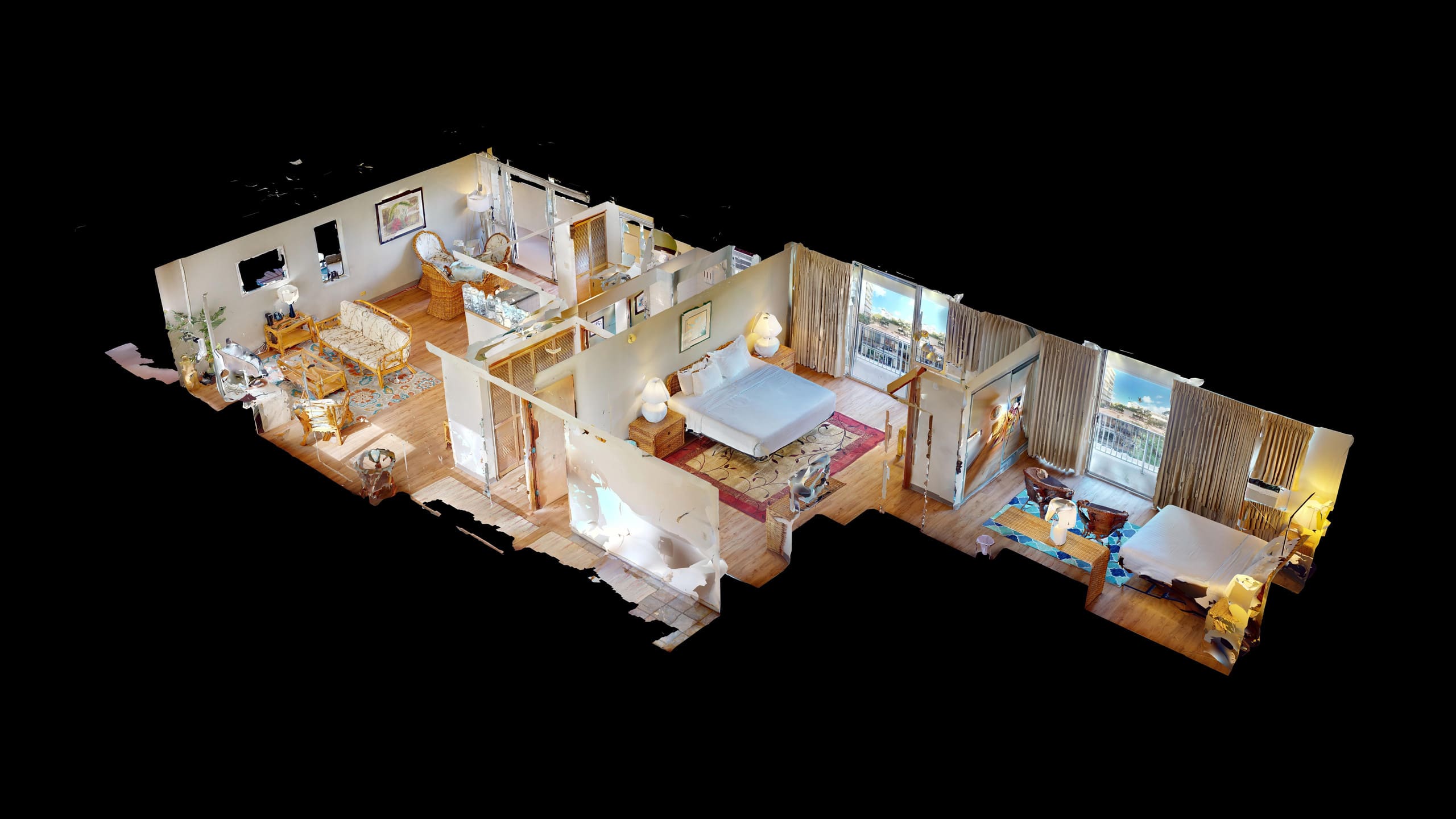 DHBH 501 Oceanfront Lanai Condo - Sleeps 4 - Image 22