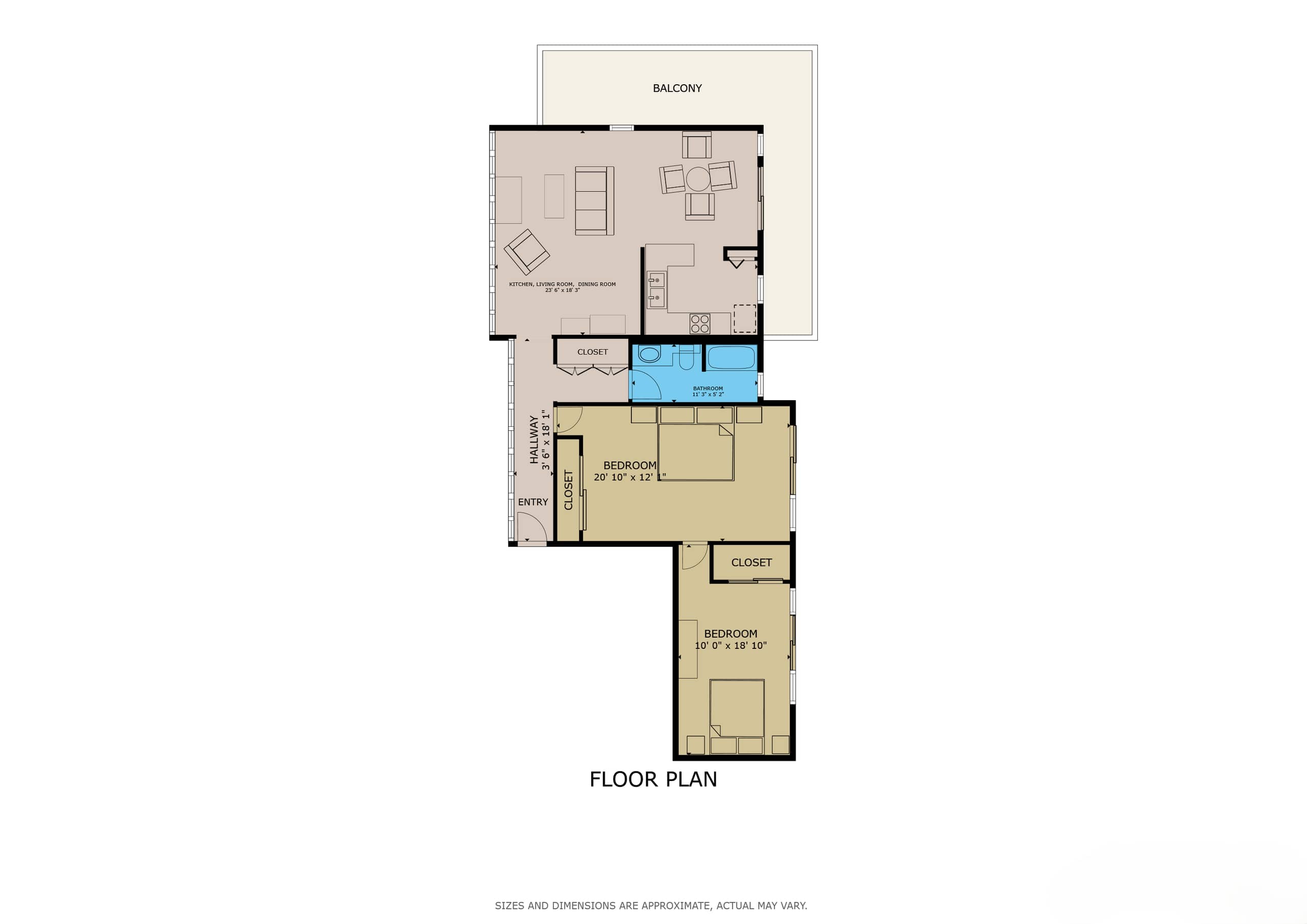 DHBH 501 Oceanfront Lanai Condo - Sleeps 4 - Image 23