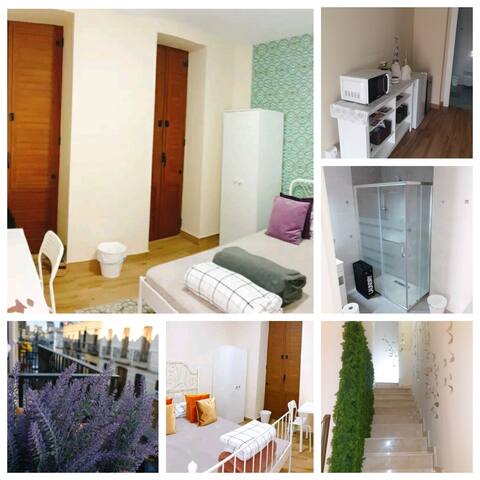 Beach Apartment 9 minutes from Valencia Center