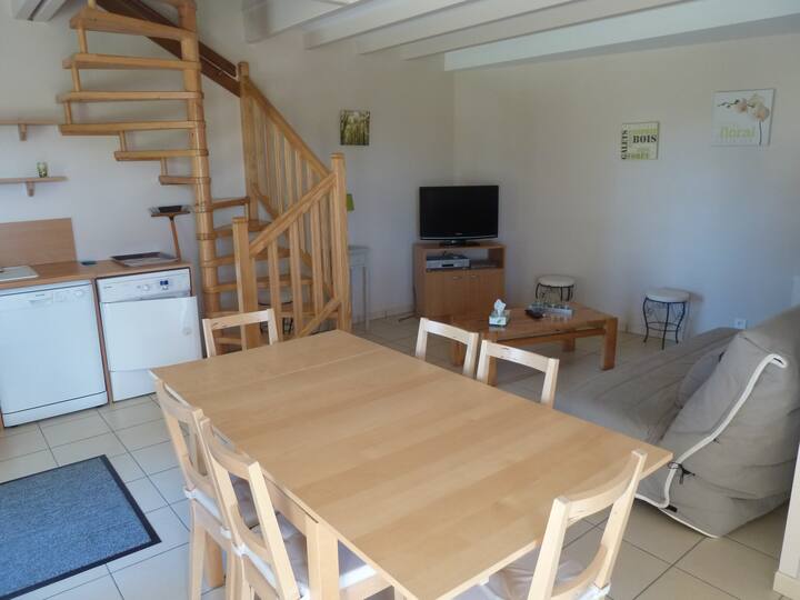 T2 Duplex Meuble - Lancieux