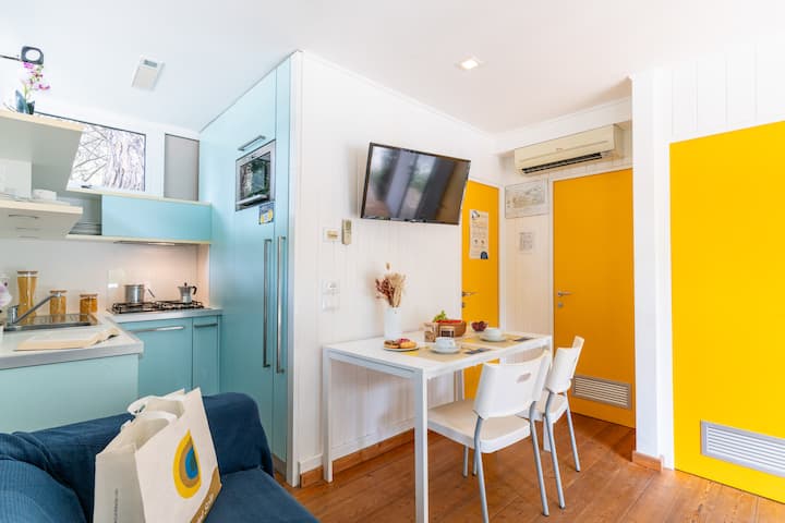 Chalet Comfort Club Del Sole Jesolo Family Resort - Eraclea Mare