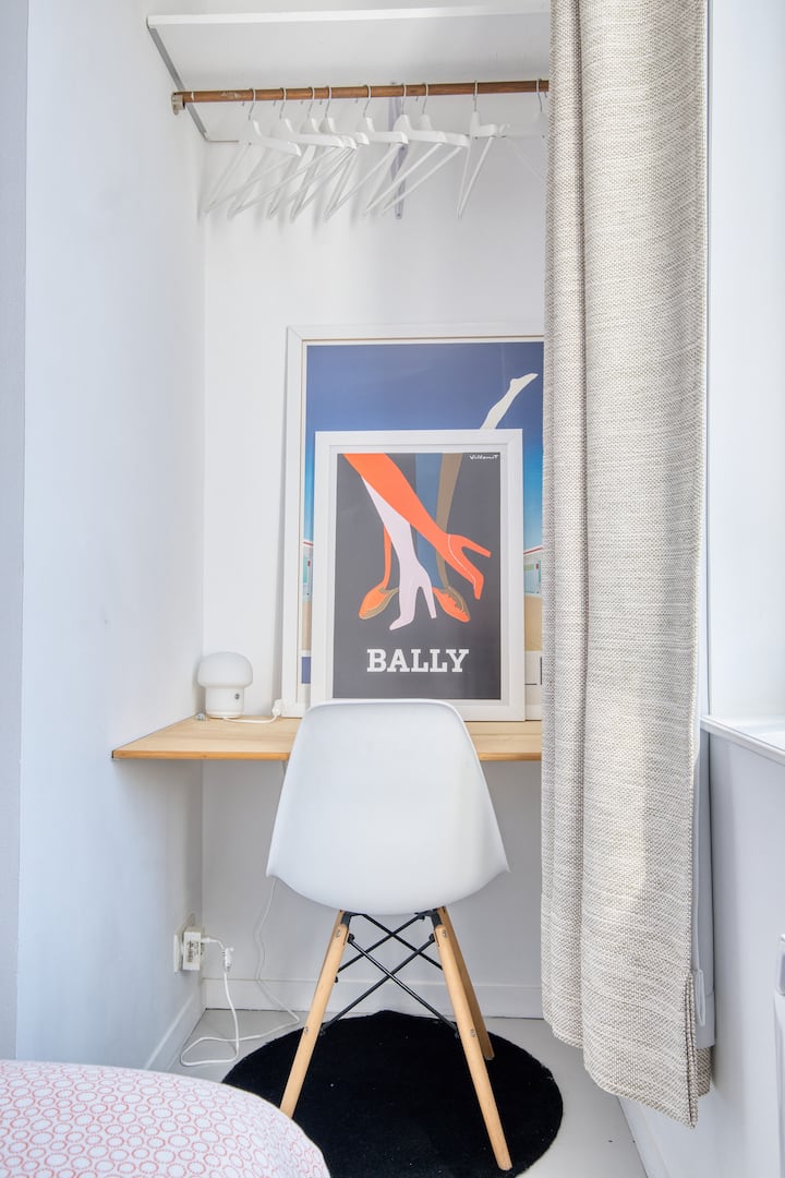 Chambre 1