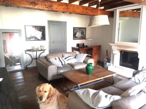 Ariege family home