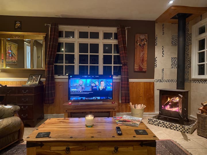 Cuckoo Cabin, Tyn Y Cwm - Machynlleth