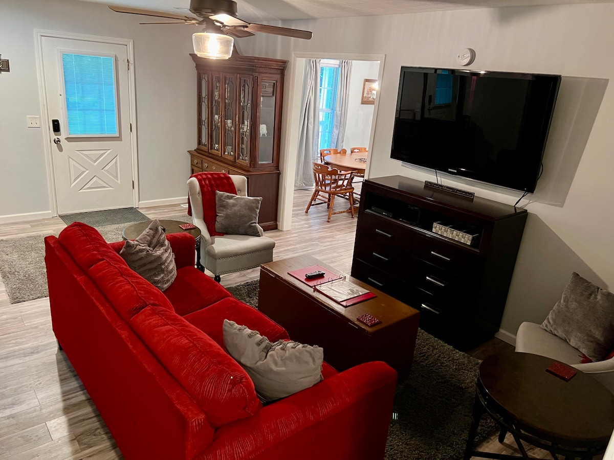 Fruit Valley Country Cottage Cottages for Rent in Rockvale, Tennessee, United States Airbnb