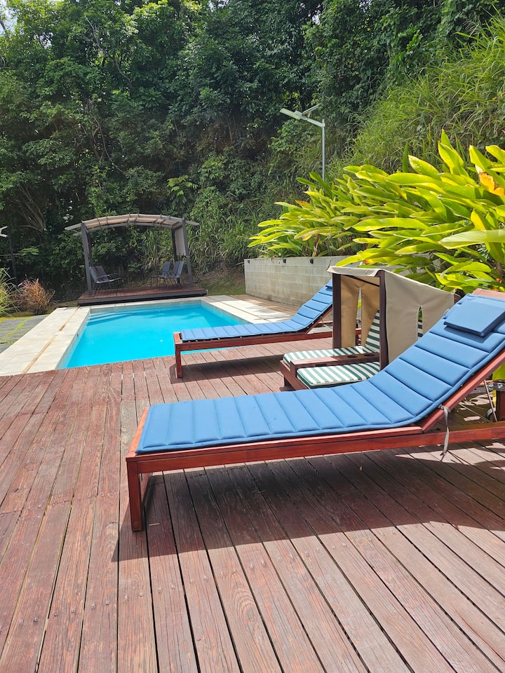 Carolina - Country House Pool Fire Pit Terraces