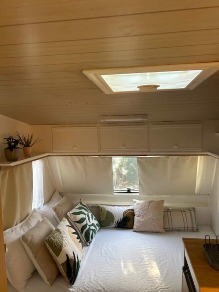 "Caravan Bird Studio" Avec Accès Piscine - Alvor