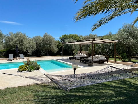 Country House with EXCLUSIVE PRIVATE POOL ★★★★★