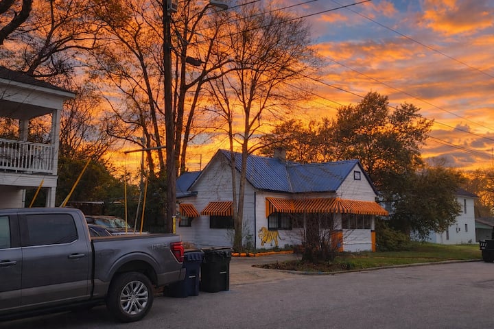 Tiger House- Closest Home To Stadium & Downtown! - Auburn, AL