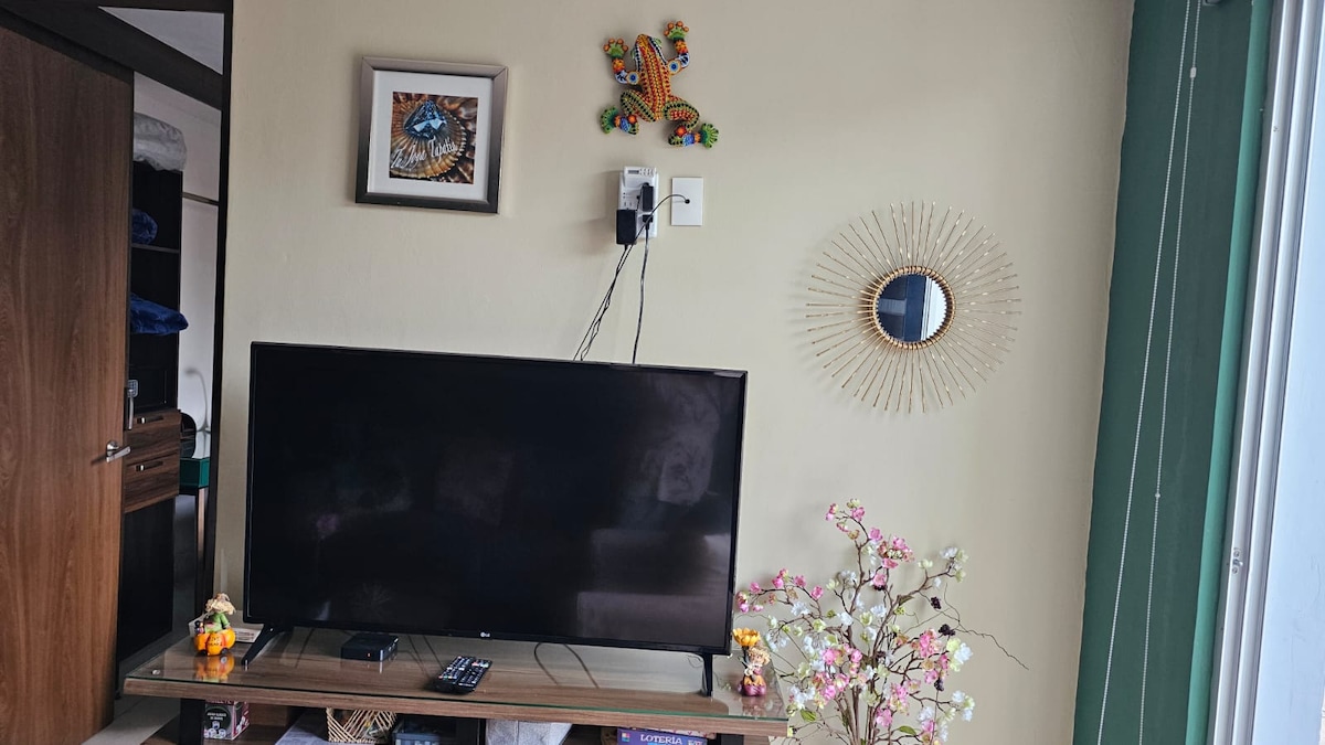 غرفة المعيشة