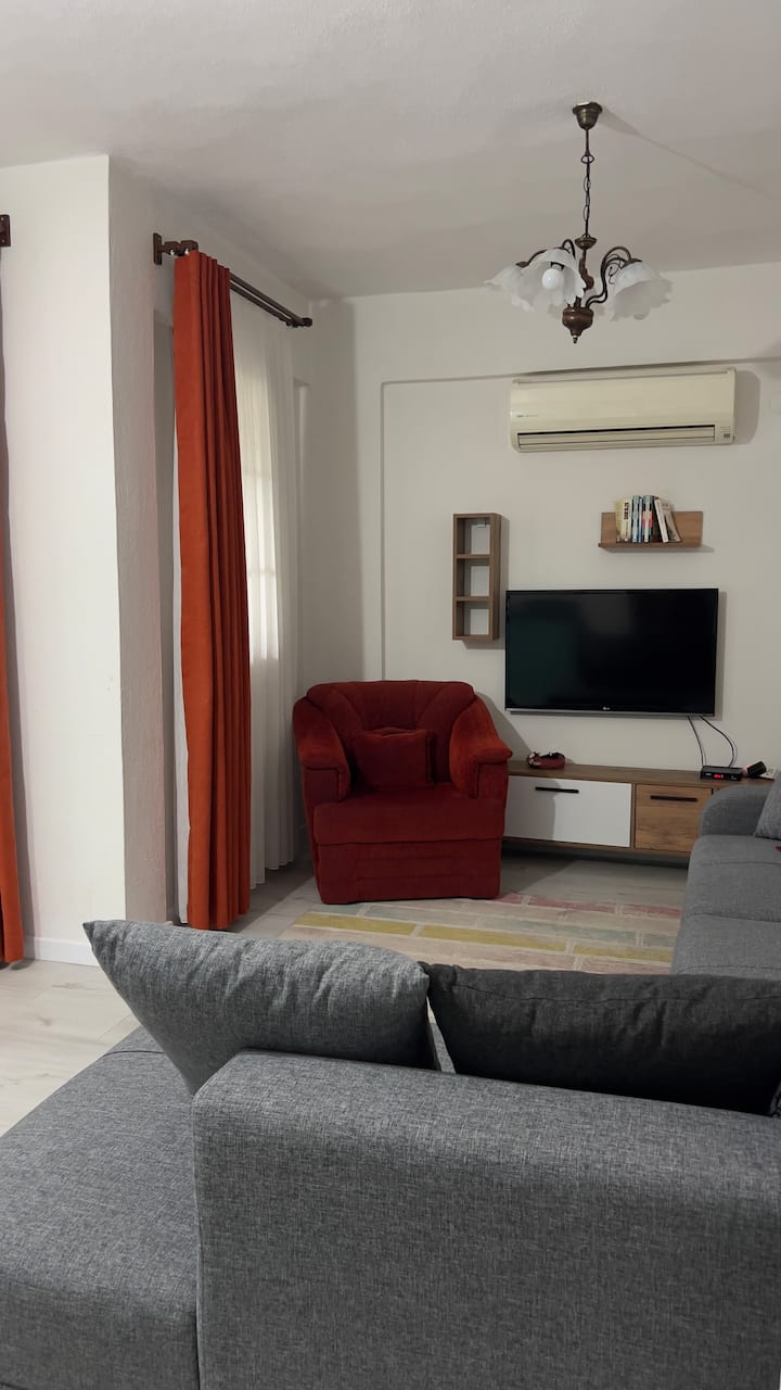 House With Private Yard And Entrance In Fethiye - Fethiye