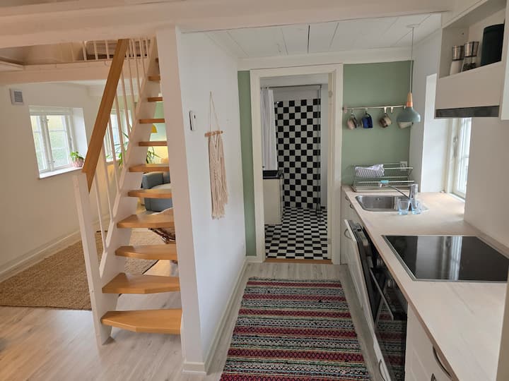 Cozy Cottage In Sønderborg - Lej Vores Lillehus - Sonderburg