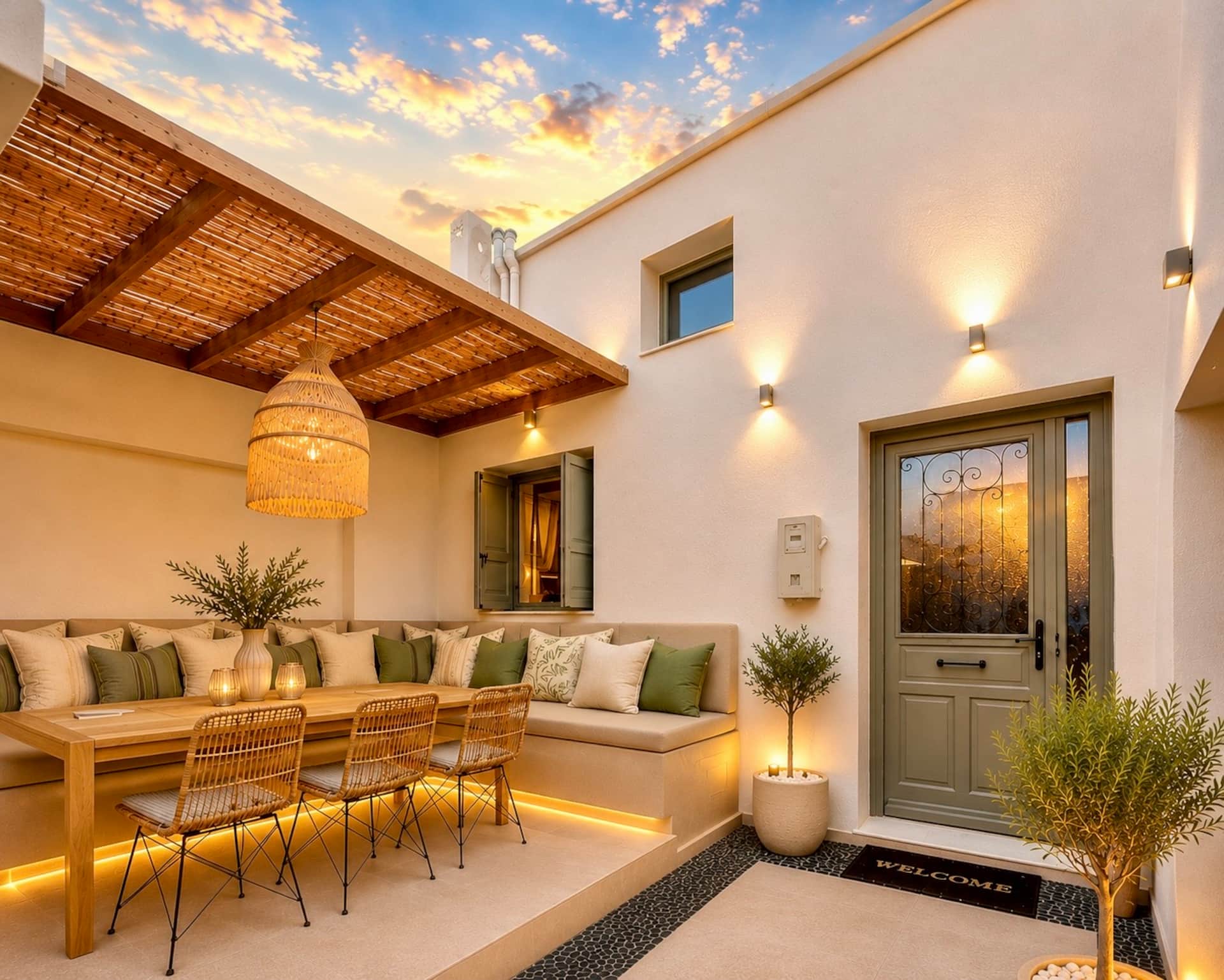 Heliareti Traditional House