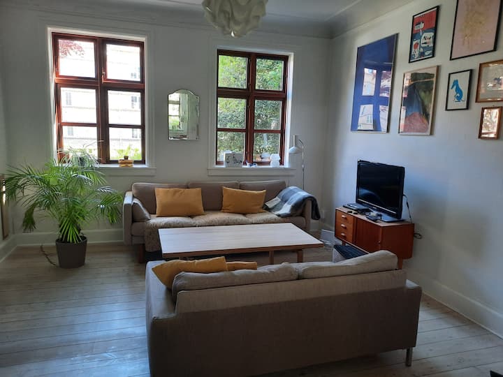 Spacious And Cozy House In Copenhagen - Copenhague