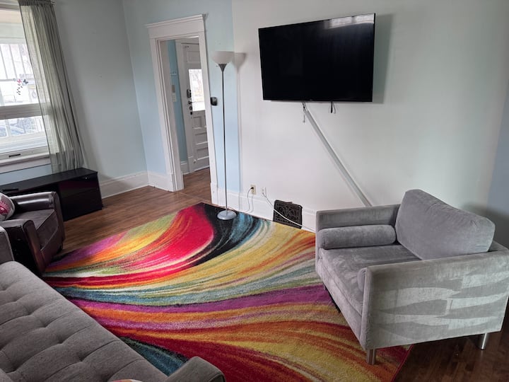 Modernized Historic Home - Moose Jaw