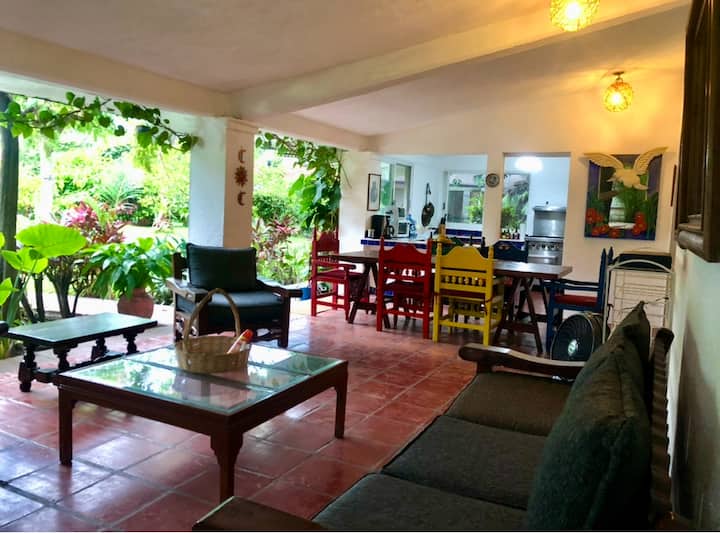 Casa De Campo La Colmena Ii - Xochitepec