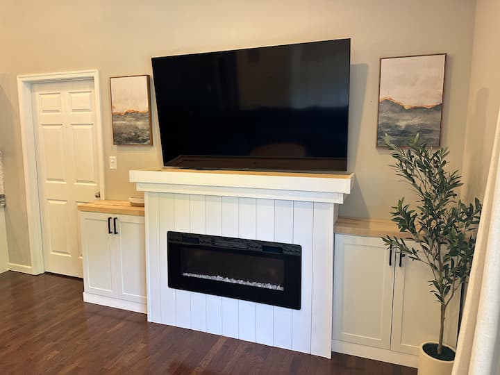 Spacious, Private Home Minutes To Svu, Vmi And W&l - Buena Vista, VA