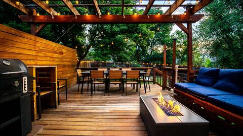 2. (House) Denver's Best Airbnb | Games&Fun