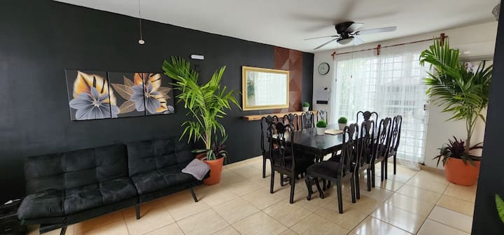 Casa Bugambilias Inn Con Alberca (Playa Miramar) - Tampico