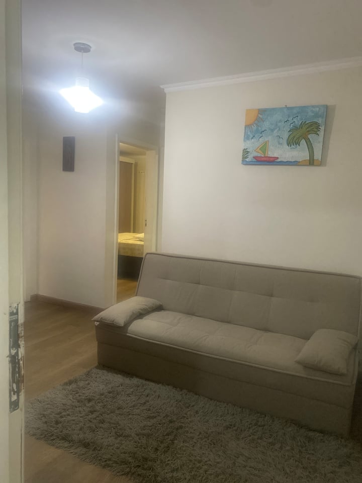 201-ótimo Apartamento C/ Garagem Prox Hps Clínicas - Porto Alegre