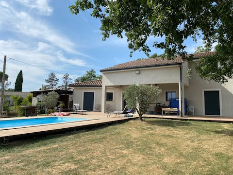 Cozy home in the heart of the bastides.