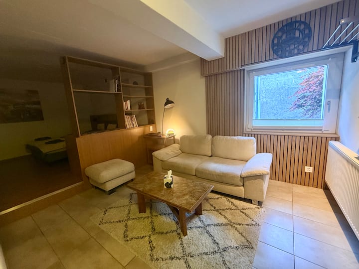 Au Centre De Martigny-bourg, Situé Au Calme. - Martigny