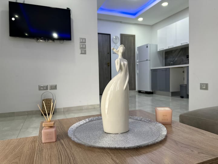 Superbe Appartement En Résidence Avec Piscine - Túnez